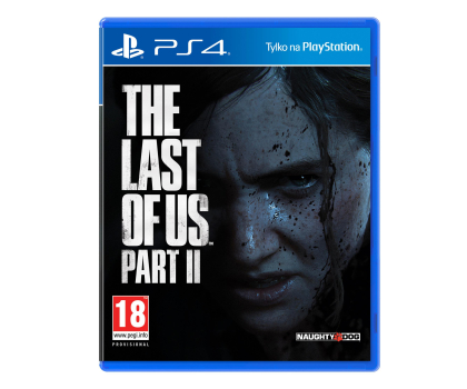 Gra PS4 PlayStation The Last of Us Part II
